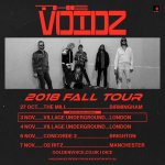 Following huge demand, @Casablancas_J new band, @TheVoidz join us for a second date here at @villunderlondon on November 3rd!Tickets &amp; info...
• https://t.co/jyCtutlyM8 