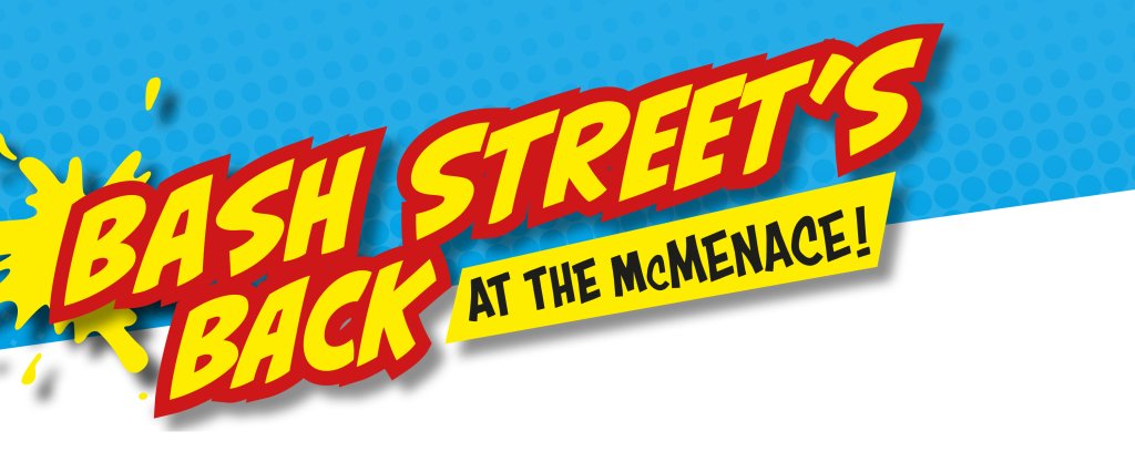 McManusDundee's tweet image. Get ready for a McMenace Summer of fun! Find out more about our summer project 'The McMenace Summer Skool' and how to book your place! #mcmenace #Beano80 #beanotown #LoveDundee #YOYP2018 #Dundee2018 #SunnyDundee mcmanuscreativelearning.wordpress.com/2018/06/22/get…