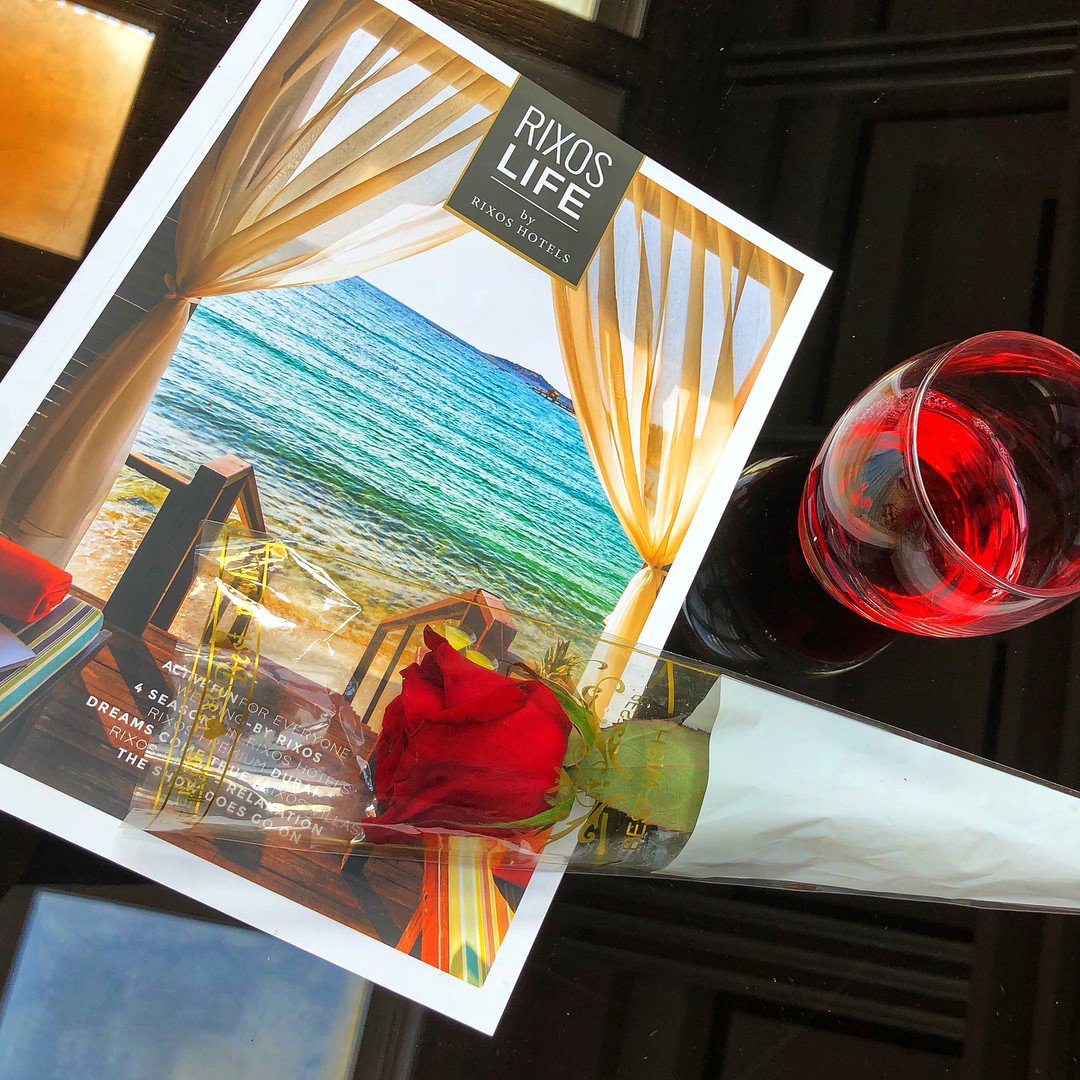 RixosSharm's tweet photo. It starts with a warm welcome and promises #RealLuxury, that’s what #RixosLife is all about. Special thanks for @Kristina.Krivtsova on #TheGram for her beautiful documentation #RixosSharm #SharmElsheikh #RixosMoments https://t.co/ndHEbwYojO