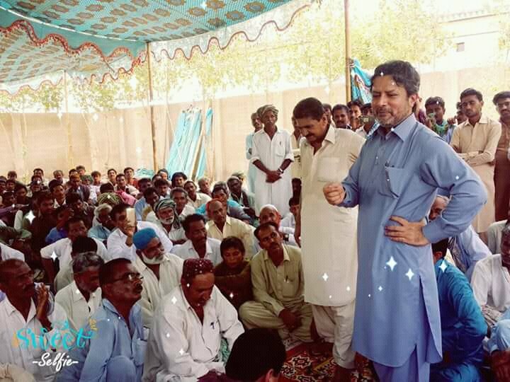 PcwSoffcial's tweet photo. President People's Cultural wing, Sindh &amp; Candidate PPP PS-55  @Qasimsoomro addressed Public Gathering at Nangar Parkar.
@BBhuttoZardari @AseefaBZ @BakhtawarBZ @FaryalTalpurPk @sardarshah1 @SassuiPalijo @JavedNLaghari @imirshadbhatti https://t.co/uvOsrurxkr