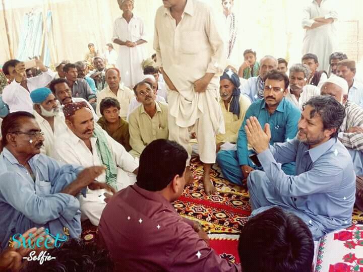 PcwSoffcial's tweet photo. President People's Cultural wing, Sindh &amp; Candidate PPP PS-55  @Qasimsoomro addressed Public Gathering at Nangar Parkar.
@BBhuttoZardari @AseefaBZ @BakhtawarBZ @FaryalTalpurPk @sardarshah1 @SassuiPalijo @JavedNLaghari @imirshadbhatti https://t.co/uvOsrurxkr