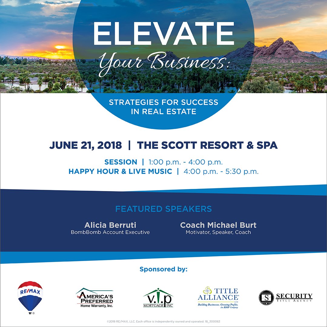 VIPMortgageInc's tweet photo. Thank you so much to @remax Southwest Region for having us out at their regional Elevate Your Business event in Scottsdale as your chosen lender this year! 

We had a wonderful time. Thanks to everyone who dropped by to see us! Have a great weekend from the #VIPMTGFam! https://t.co/O1Ty2jfXr4