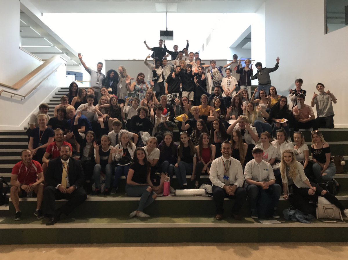 HansPriceAC's tweet photo. A great final Yr11 leavers assembly to wrap up their time at HPA. Good luck to each and every one of you. See you at prom! And then... Results day! https://t.co/lbdJjMsRjf