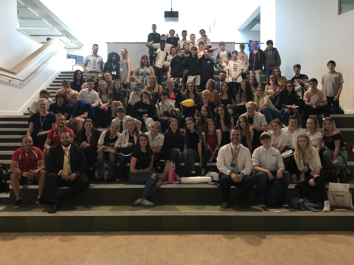 HansPriceAC's tweet photo. A great final Yr11 leavers assembly to wrap up their time at HPA. Good luck to each and every one of you. See you at prom! And then... Results day! https://t.co/lbdJjMsRjf