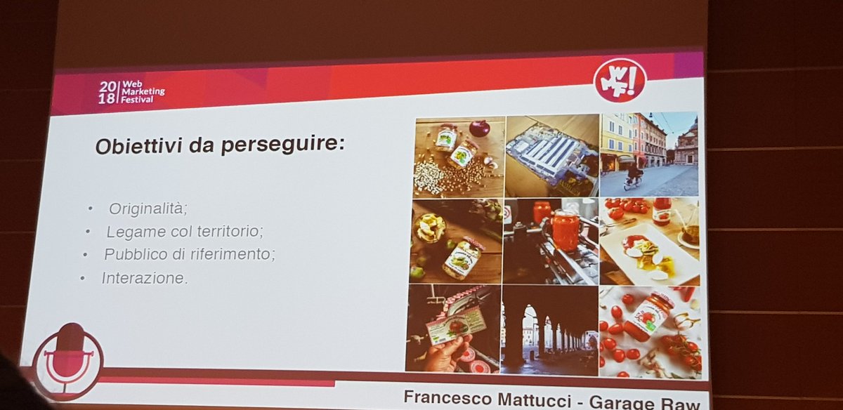Dimalavolti's tweet photo. #aModenaStory, il fotoromanzo diventa 3.0 e spopola su Instagram.
Sala gremita a @ilfestival
#wmf18 #webmarketing https://t.co/Cep0A0725O