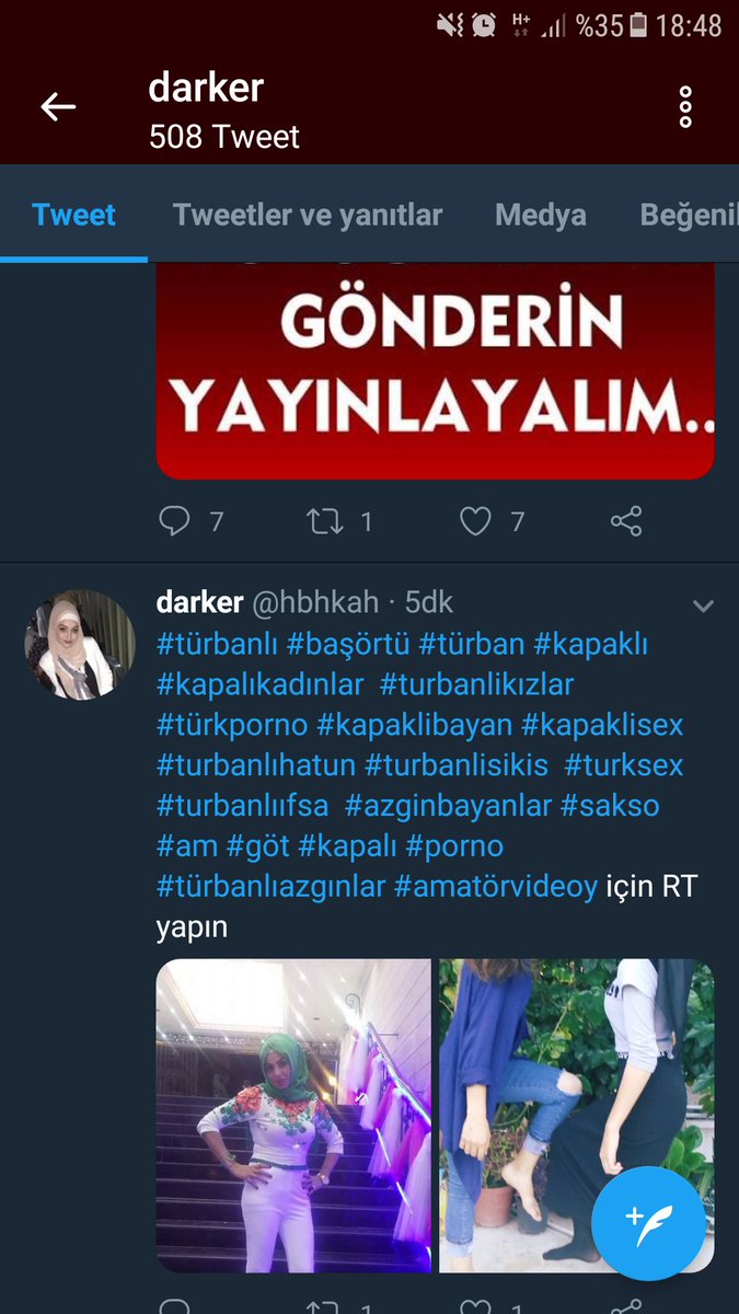 Arkadaşlar lütfen şikayat edin bu piçi benim resimlerimi kullaniyor