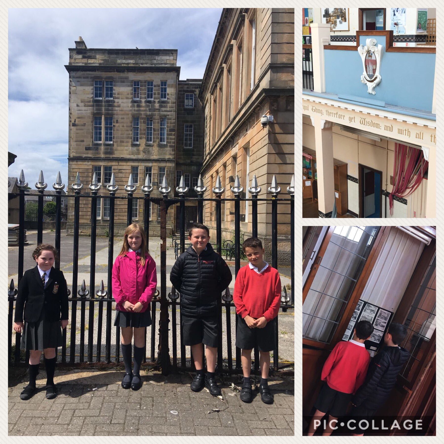 Ayr Grammar Primary & Early Years Centre on Twitter "Some of our