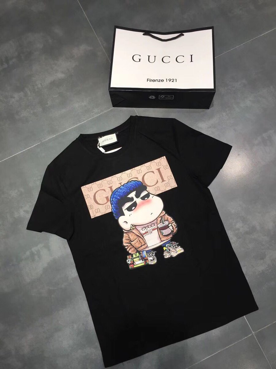 gucci manga t shirt