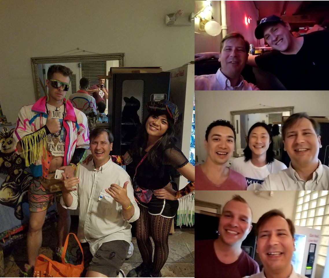 CRInvestor's tweet photo. #Dogecon $DOGE #Vancouver #PMA4TW #muchwow #manyfun I had such a nice evening with everyone last night, tyvm for a great time (even got a shot with the cool Doge kids too...hehe) via https://t.co/vMwEFRjPQE https://t.co/OV6bkAMHKH