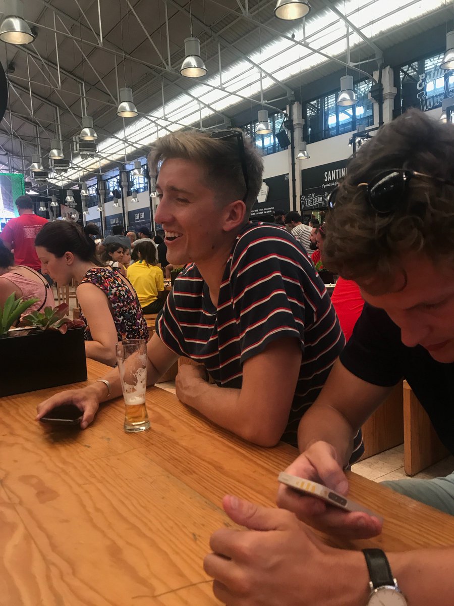 Single and ready to mingle ladies  (Danny Avery) #timeoutmarketworldcup