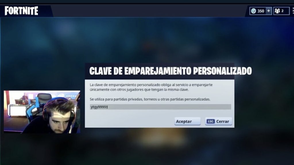 Auronplay en el primer torneo del Rubius: Lo siento por filtrar la clave de la partida gente, no volverá a pasar 

Auronplay en el segundo torneo del Rubius: 

Me estoy partiendo los cojones
