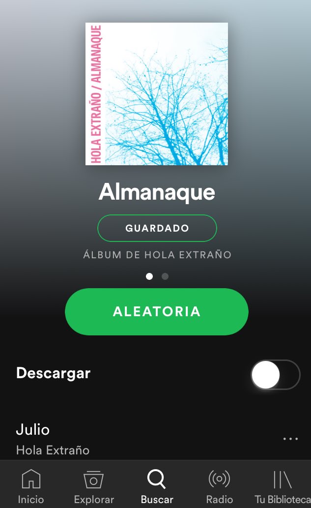 casanovarecord's tweet photo. Mejor Invierno o Mejor Invierno? Gracias por volver @holaextrano. Escuchando en #Spotify antes que suba de precio x los impuestos https://t.co/u12EN7Yiw5