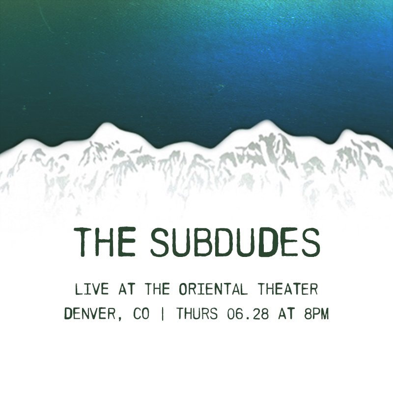 the subdudes tweet media