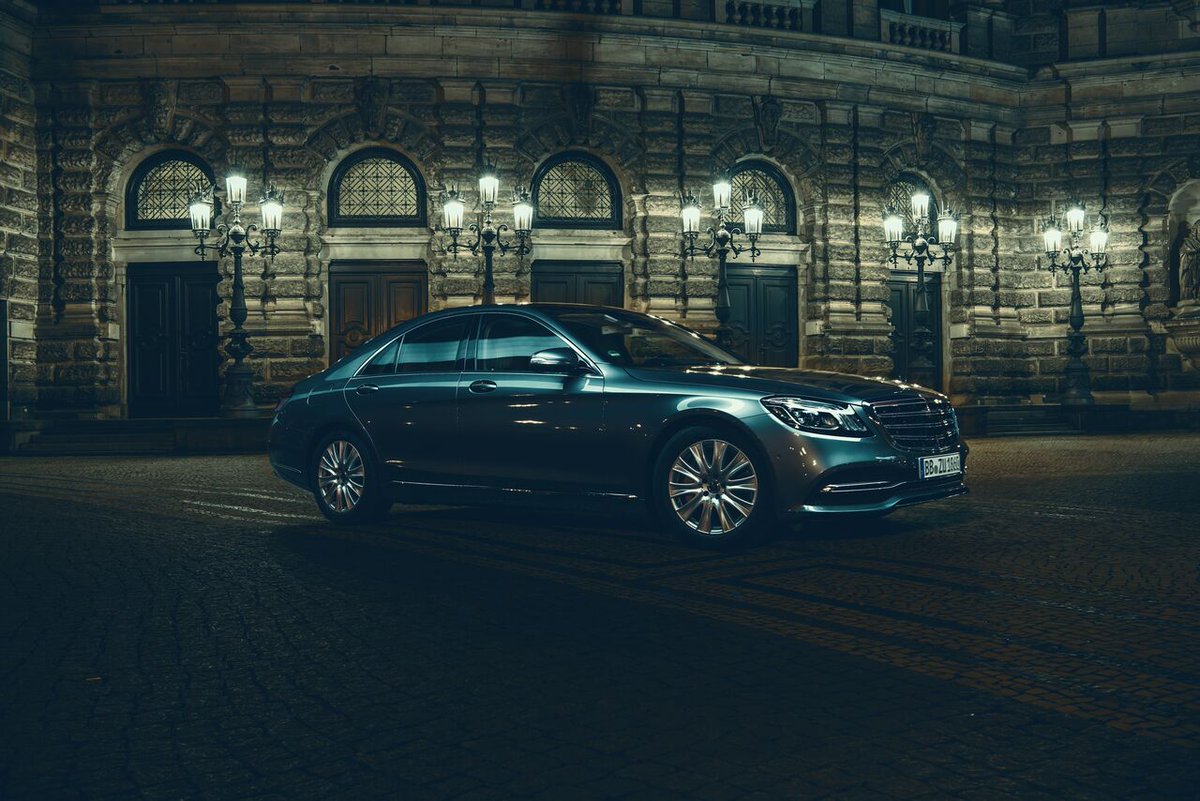 Opera hazır sClass ile merkez sahneye çıkın ! ✨ 📷 Dimitri Bokow #mengerler #mercedesbenztürkiye #bursa #mercedes