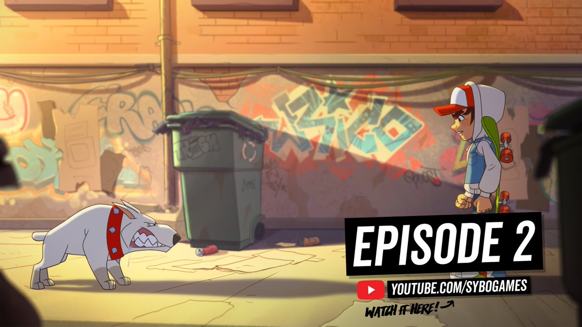 Subway Surfers sur Twitter : Subway Surfers sur Twitter :