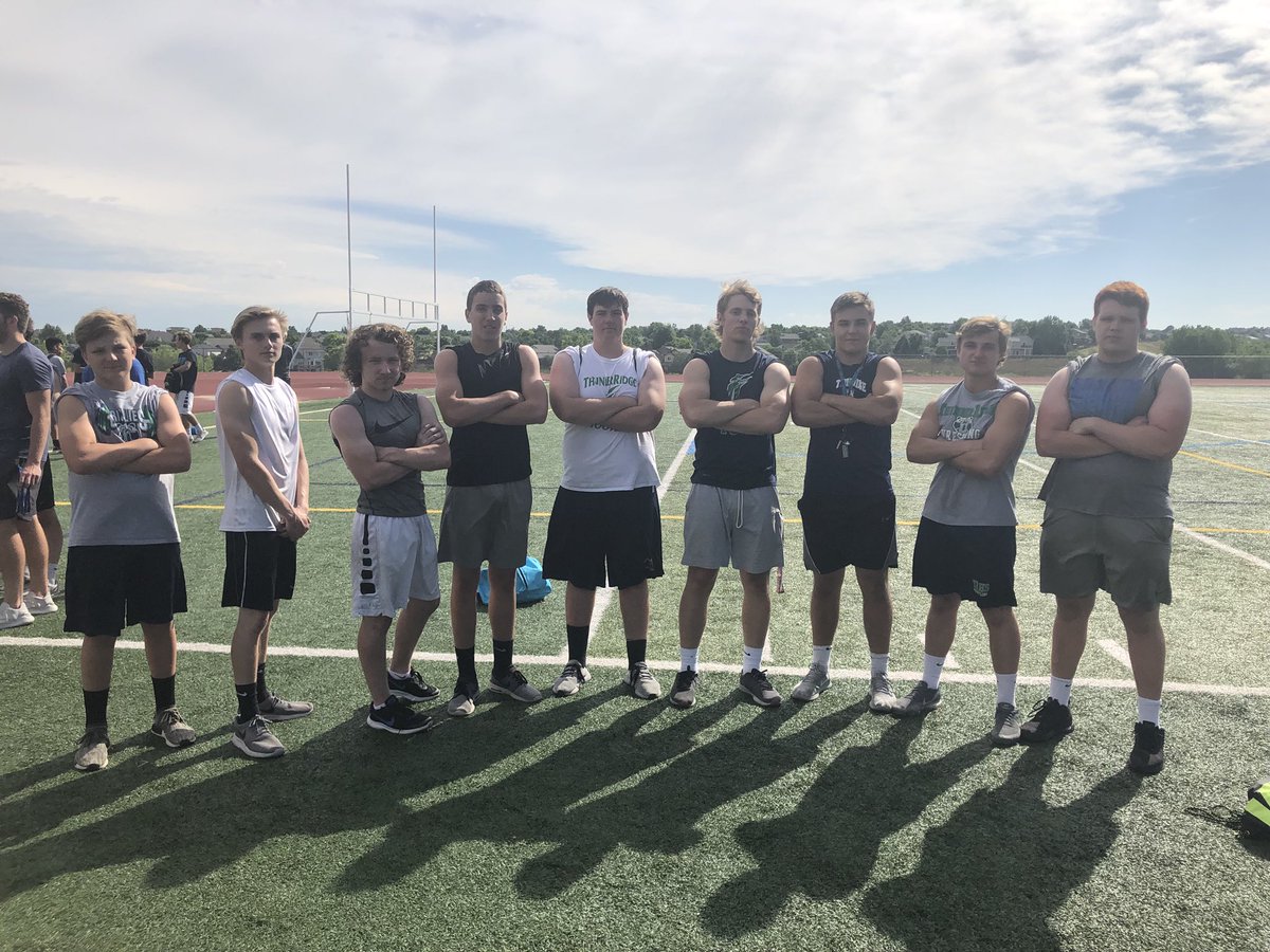 Noahsark_trhs's tweet photo. Dad bod squad #flexfriday @CoachCarnes @CoachNise https://t.co/orqbG2Bfmy