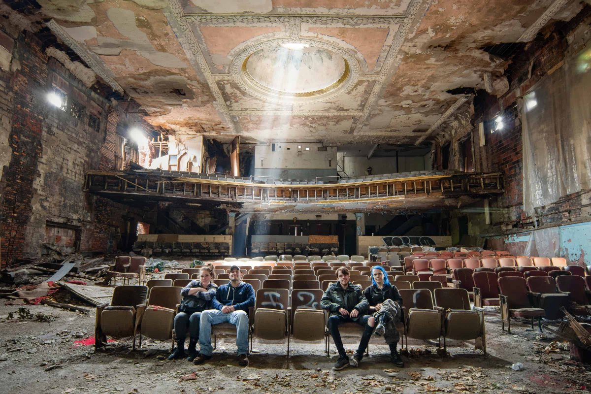 Obsidian Urbex Photography On Twitter Usa Road Trip 2018 Part 2 Detroit New A 4000 Mile Road Trip Adventure Https T Co Trnwhtvslm Urbex Urban Urbandecay Urbanexploration Abandoned Decay Haikyo Exploration