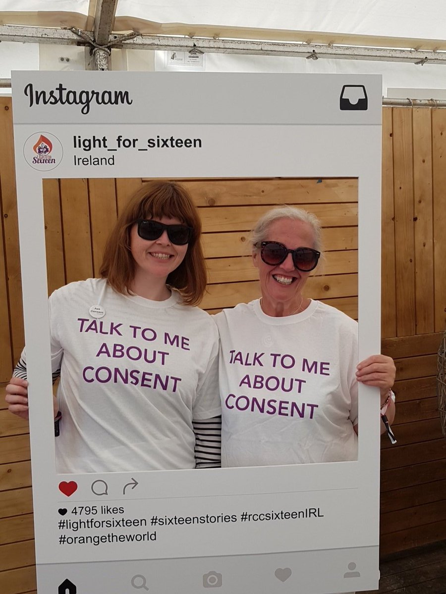 #AskConsent Here we are now at our safe space <a href="/BodyandSoulIrl/">Body&Soul</a> #bodysoul18 #lightforsixteen