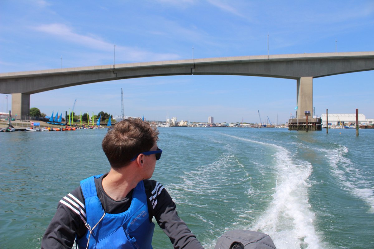 SWACsail's tweet image. Book your spot for 04/06/2018 and further your ability to #powerboat with our #Tender #Boat training at SWAC. 

For more information call:02380 915753