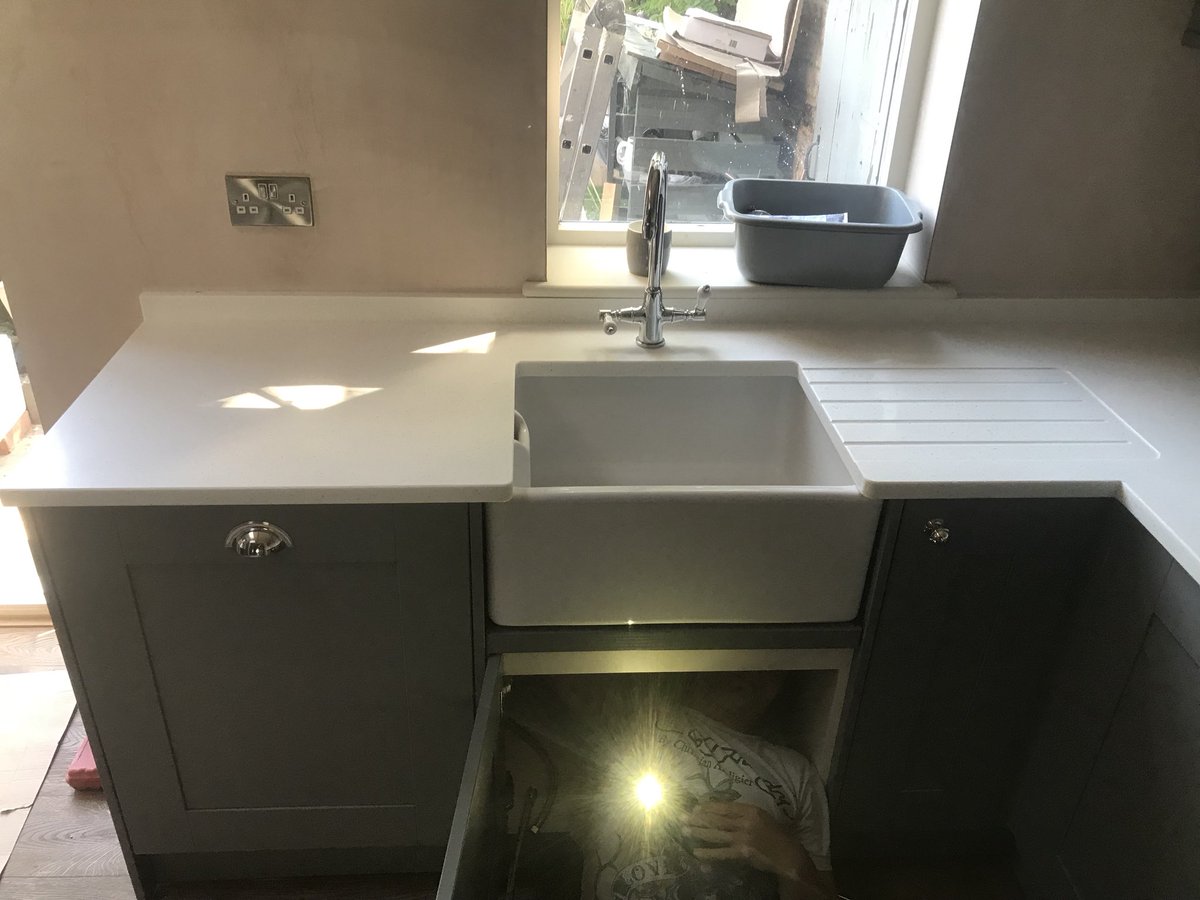 paulw_rl16's tweet photo. Well another day another new product #slabtech supplied by @SheridanWorktop fitted by @pk_granite https://t.co/v9r7PcOroU