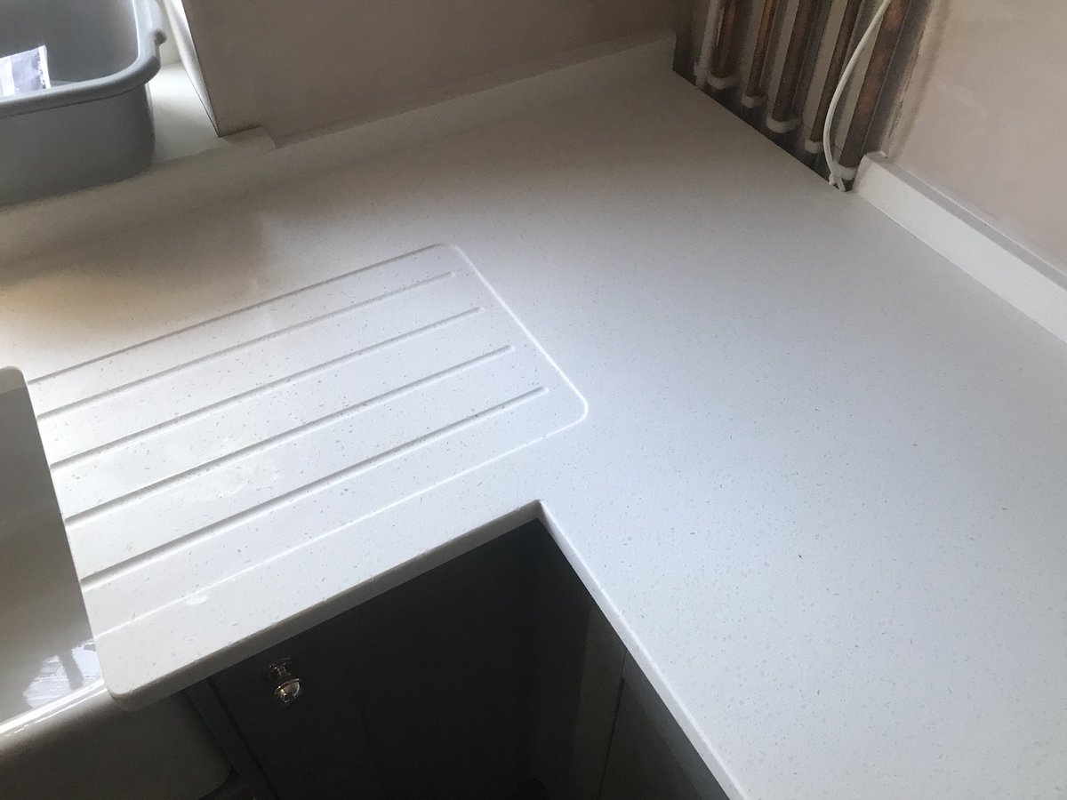 paulw_rl16's tweet photo. Well another day another new product #slabtech supplied by @SheridanWorktop fitted by @pk_granite https://t.co/v9r7PcOroU
