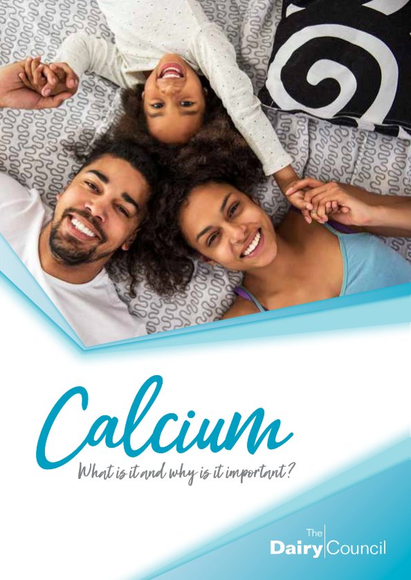 Calcium is an essential nutrient that has many important roles in the body. Find out more in our free resource. Order or download here: milk.co.uk/publications/