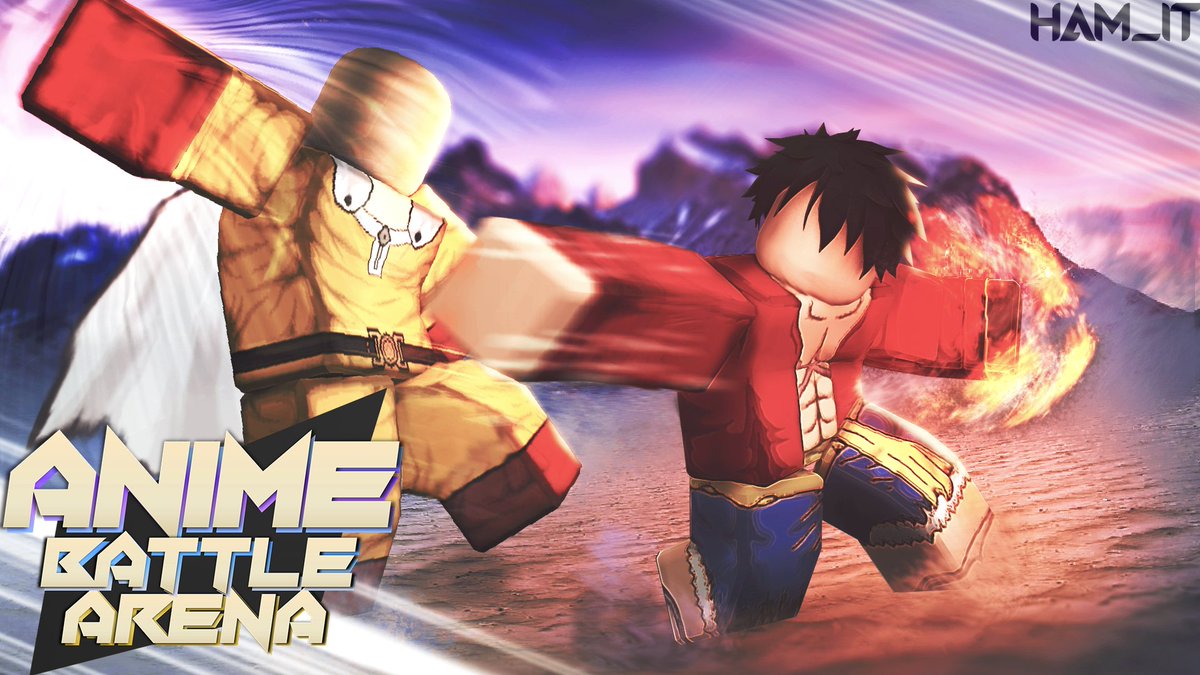 Ham On Twitter Fan Art Piece For Snakeworl S Upcoming Game Anime Battle Arena Thats In Beta Right Now Hopefully This Gets To Him Robloxdev Roblox Robloxart Https T Co Dwgpffqugb