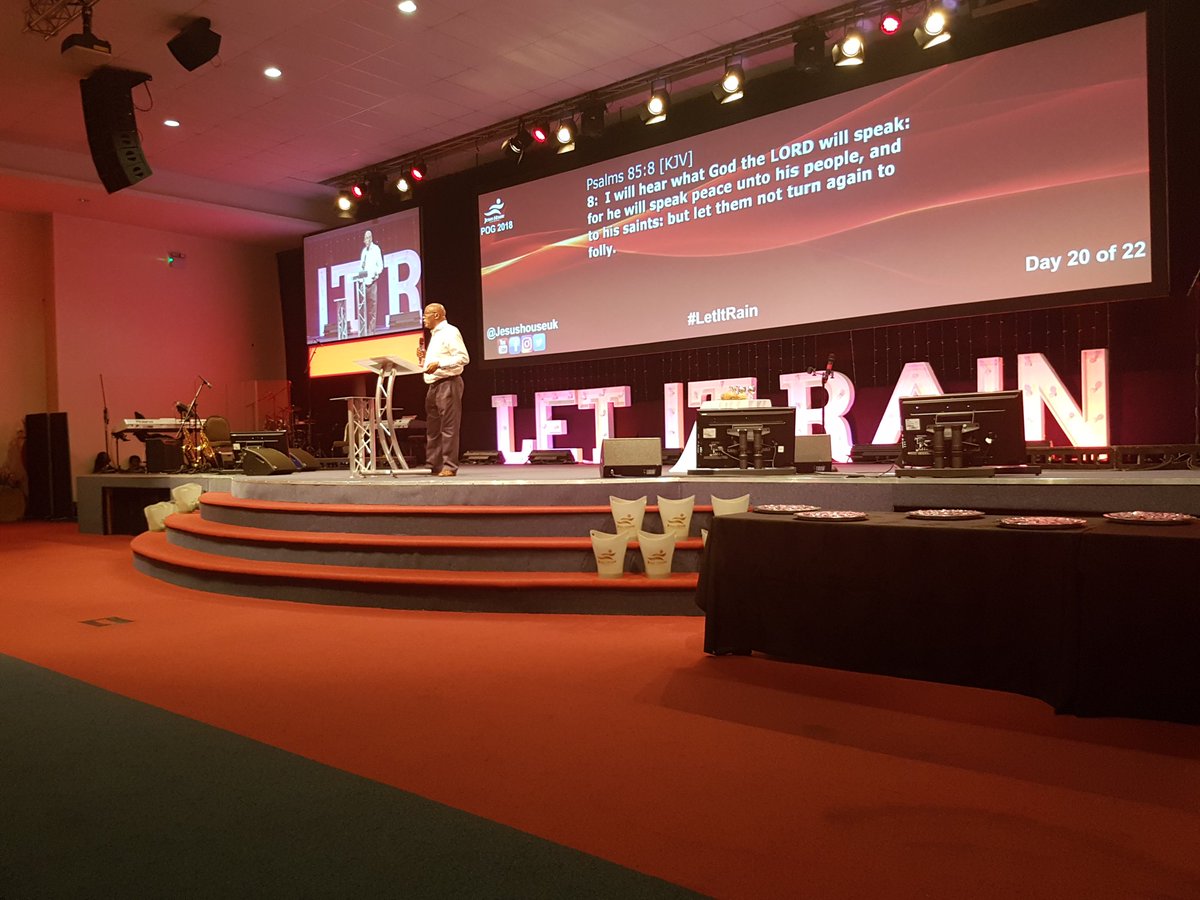 IfeNnatuanya's tweet photo. Without expectation there is no faith
You know you have faith when you have expectation @okeyonuzo1 @jesushouseuk
#FridayFeeling #POG2018 #LetitRain https://t.co/rNjCH3g47q