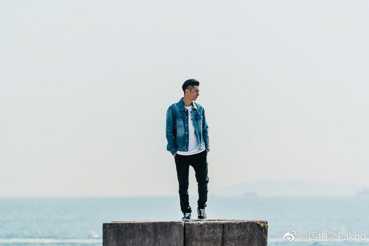pakho_chau's tweet photo. 180622 #PakhoChau Weibo &amp; IG Update:

After the rain has stopped and the sky has cleared, we once again tell ourselves, we can do it https://t.co/ZFFa6ssSNX