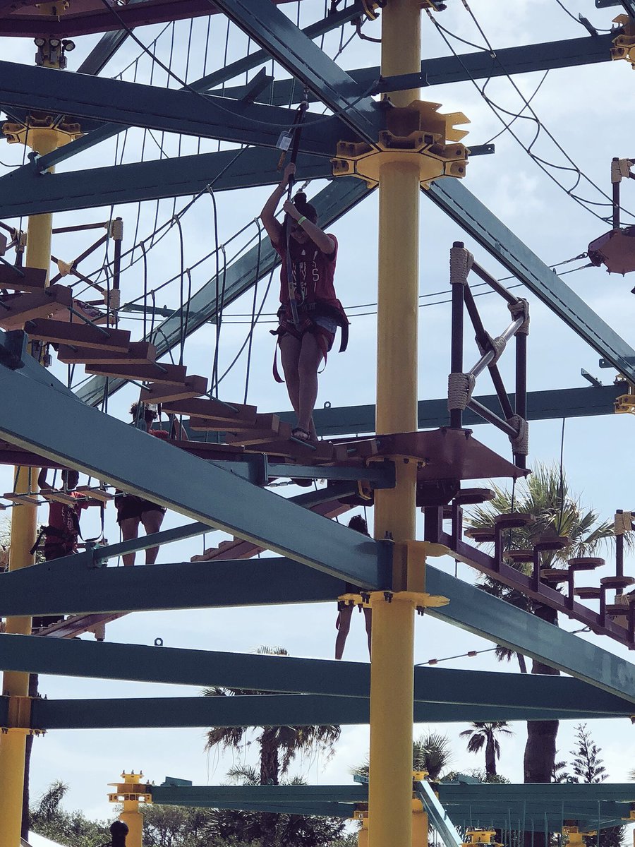 Bf Terry Golf On Twitter Ropes Course More Like Nopes Course