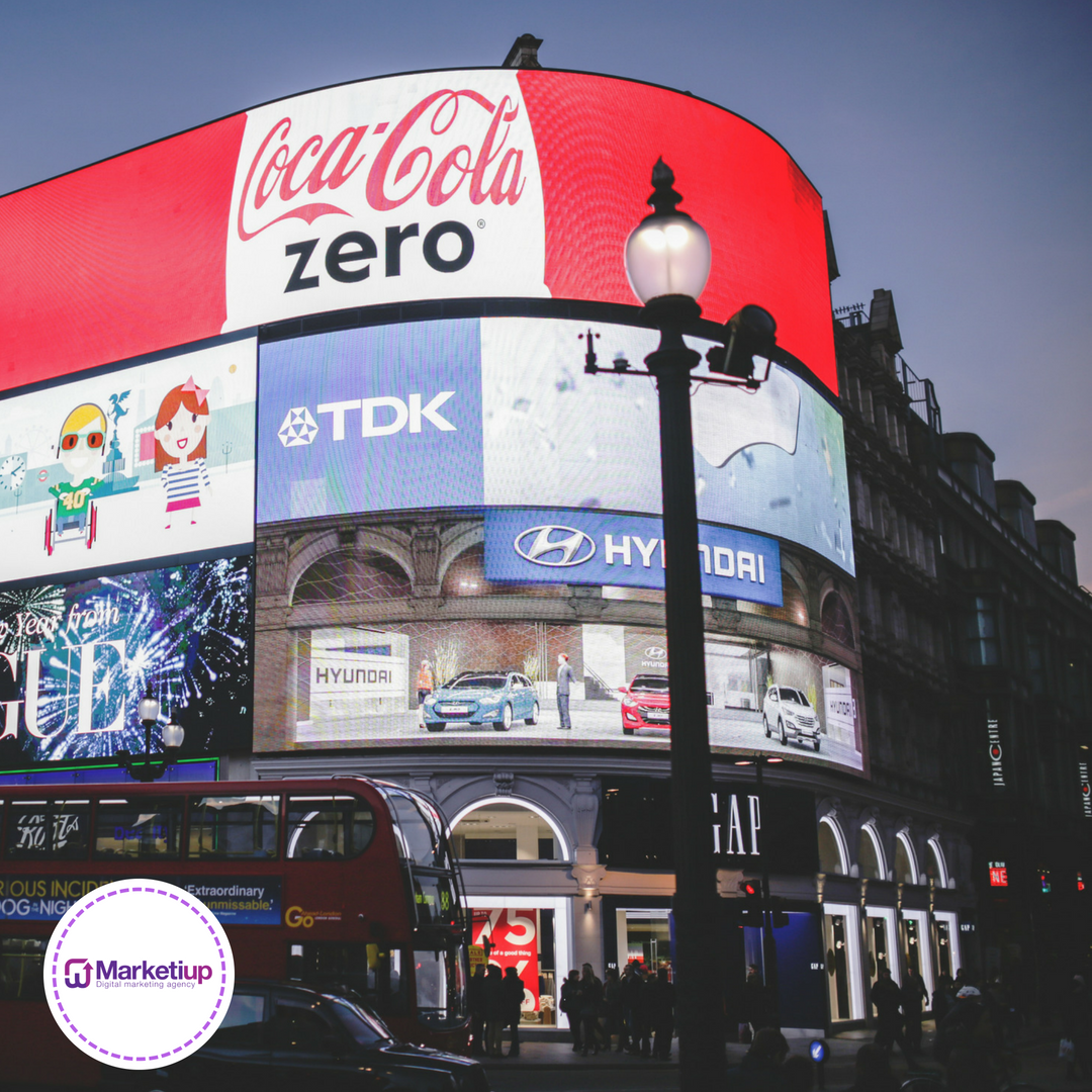 Marketiup_'s tweet photo. Advertising is one of the fastest way to get attention.⚡️

#digitalmarketing #advertising https://t.co/HsRZMKaRhd