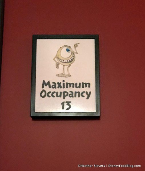 WDWForGrownups's tweet photo. RT @DisneyFoodBlog: See Inside the SECRET DINING ROOM at Disneyland’s New #PixarPier!  https://t.co/L9xhERSJYj https://t.co/WfsF11LE2H