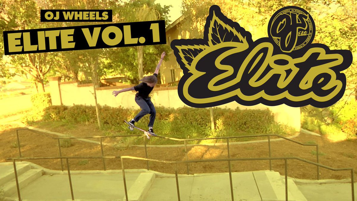 thrashermag's tweet image. The OJ's crew is thick, with enough styles and approaches to please even the saltiest skater haters. If you can’t find some joy in this Elite vid then you’re probably a closet scooterer. bit.ly/2tr88hC