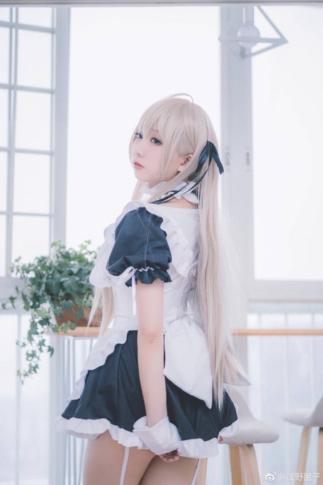 Twitterのコスプレ画像62