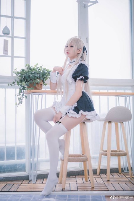 Twitterのコスプレ画像60