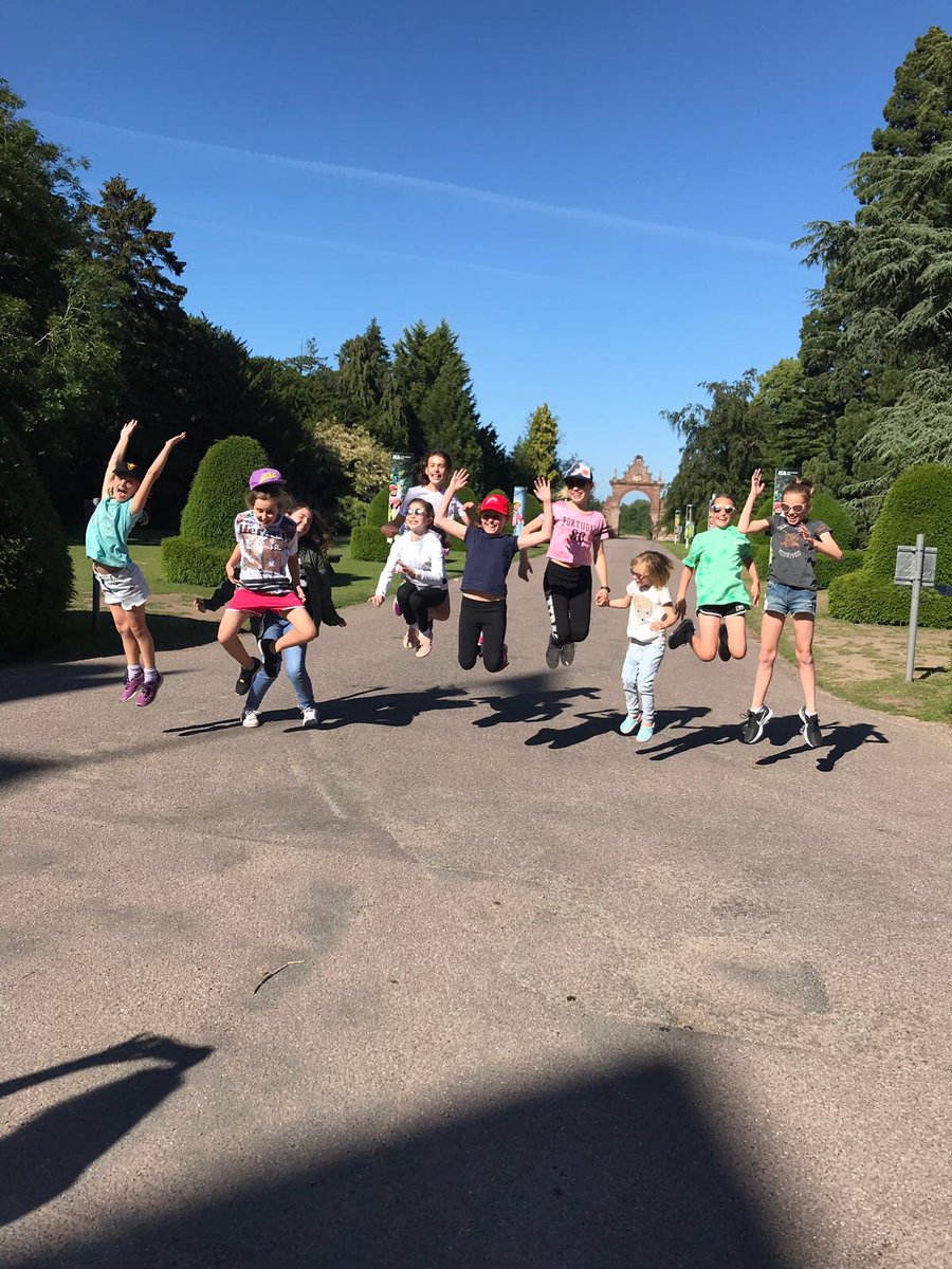 MonkFrystonSch's tweet photo. Netball Residential 2018 We have safely arrived and are enjoying the amazing facilities https://t.co/wRDoFMzQ1Q