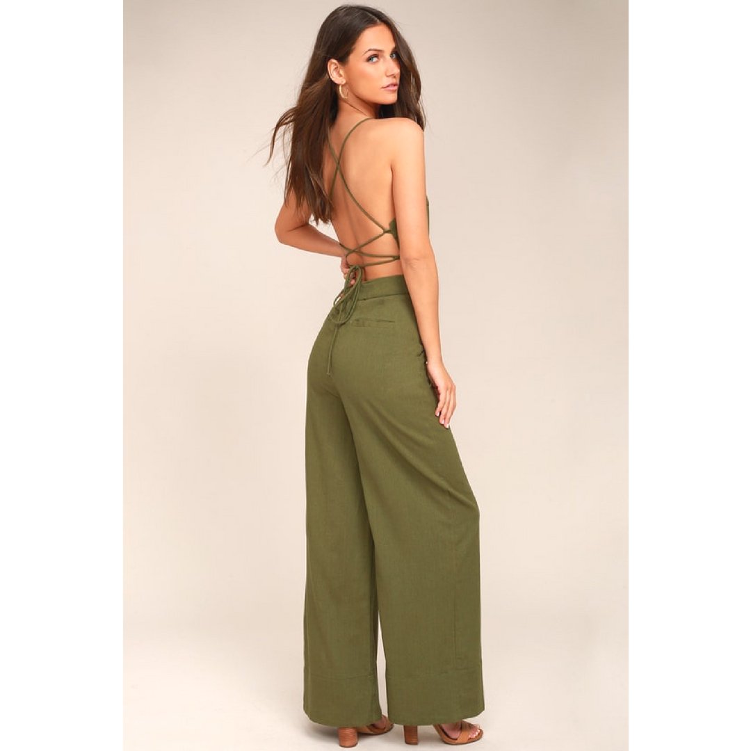 JellyBeans_Pics's tweet photo. Happy Friday!! Thinking about your weekend's outfits? Check this olive green backless jumpsuit $49! #ad
Shop now! https://t.co/gRmr6KVAZD
#jellybeanclothing #jumpsuits #olivegreen #wearitloveit #summershopsale #summerfashionrunway #chicclothes #shoponlin #FridayMorning https://t.co/0Fi4cwt6Rj