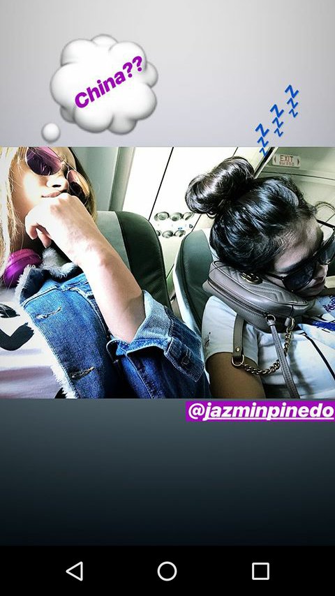 mayraa_angelica's tweet photo. Jajajajaja como se molestan mientras duermen #pinezaga โคโค https://t.co/BOxQ0Zz3sQ