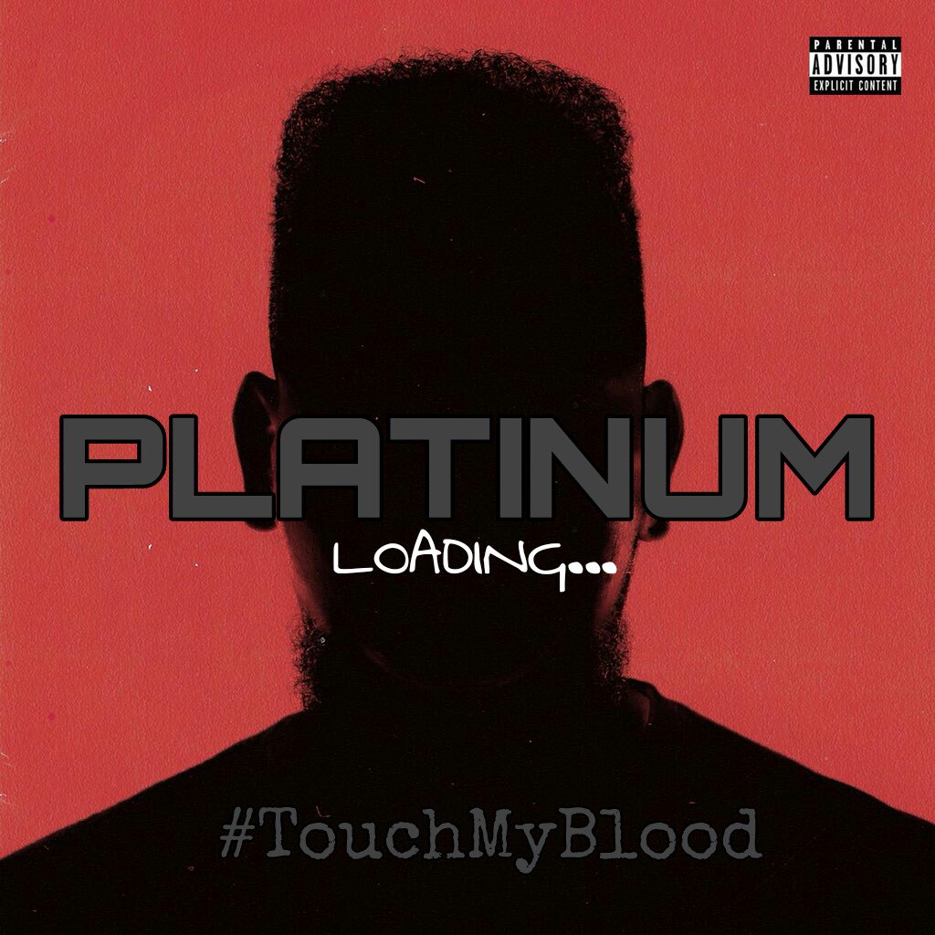 MalumeSaki's tweet photo. @akaworldwide #PlatinumLoading #TouchMyBlood โ https://t.co/OyvCisghpE