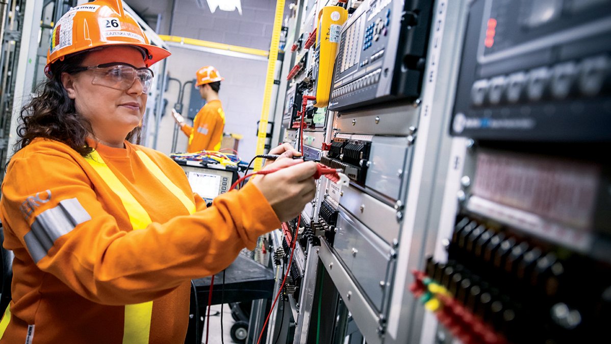 Hydro One On Twitter Tomorrow On Internationalwomeninengineeringday We Celebrate The Achievements Of Women Engineers Throughout The World At Hydro One We Renew Our Commitment To Empowering Girls And Women To Pursue Careers