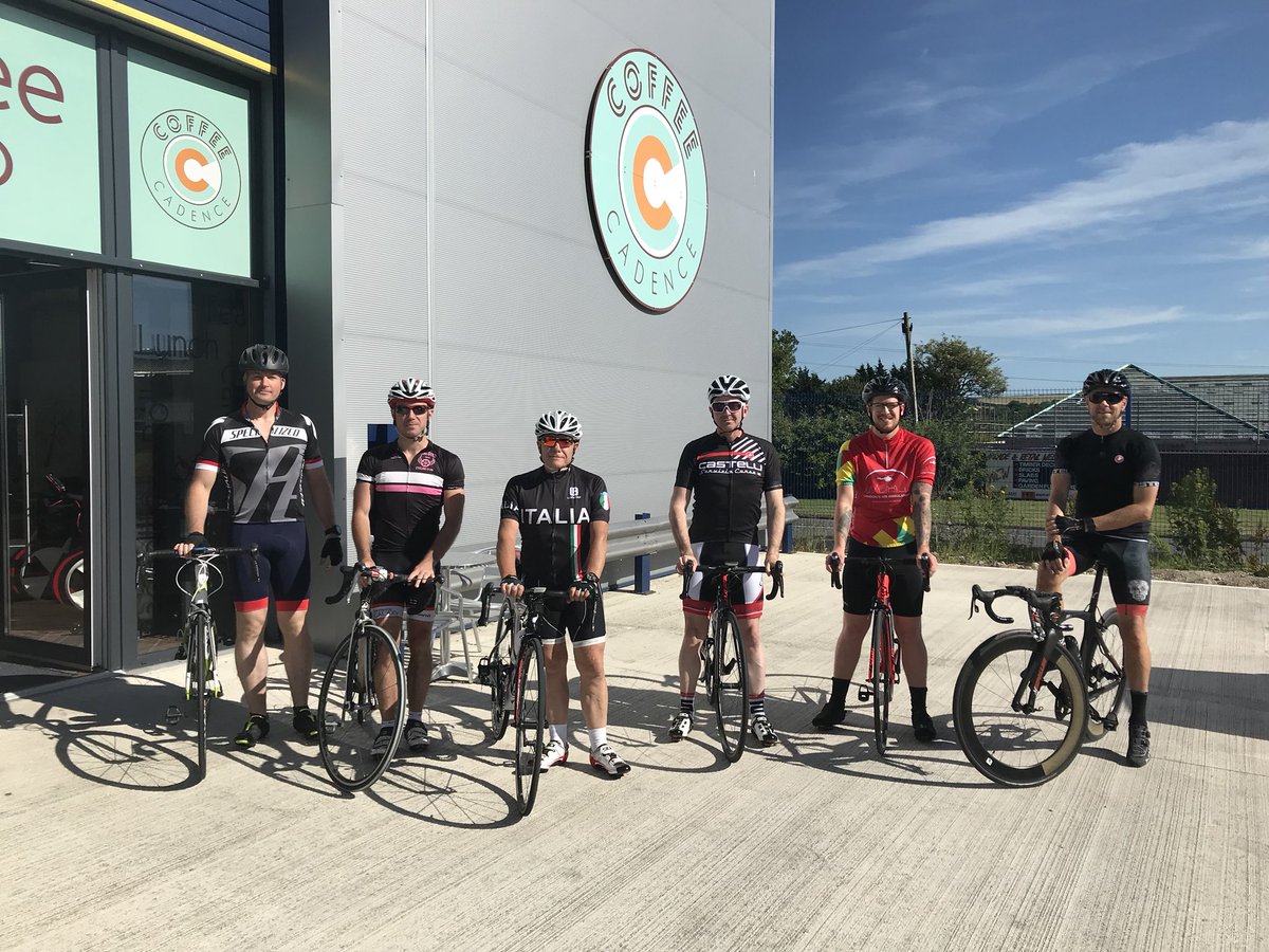 The guys out for their session😁