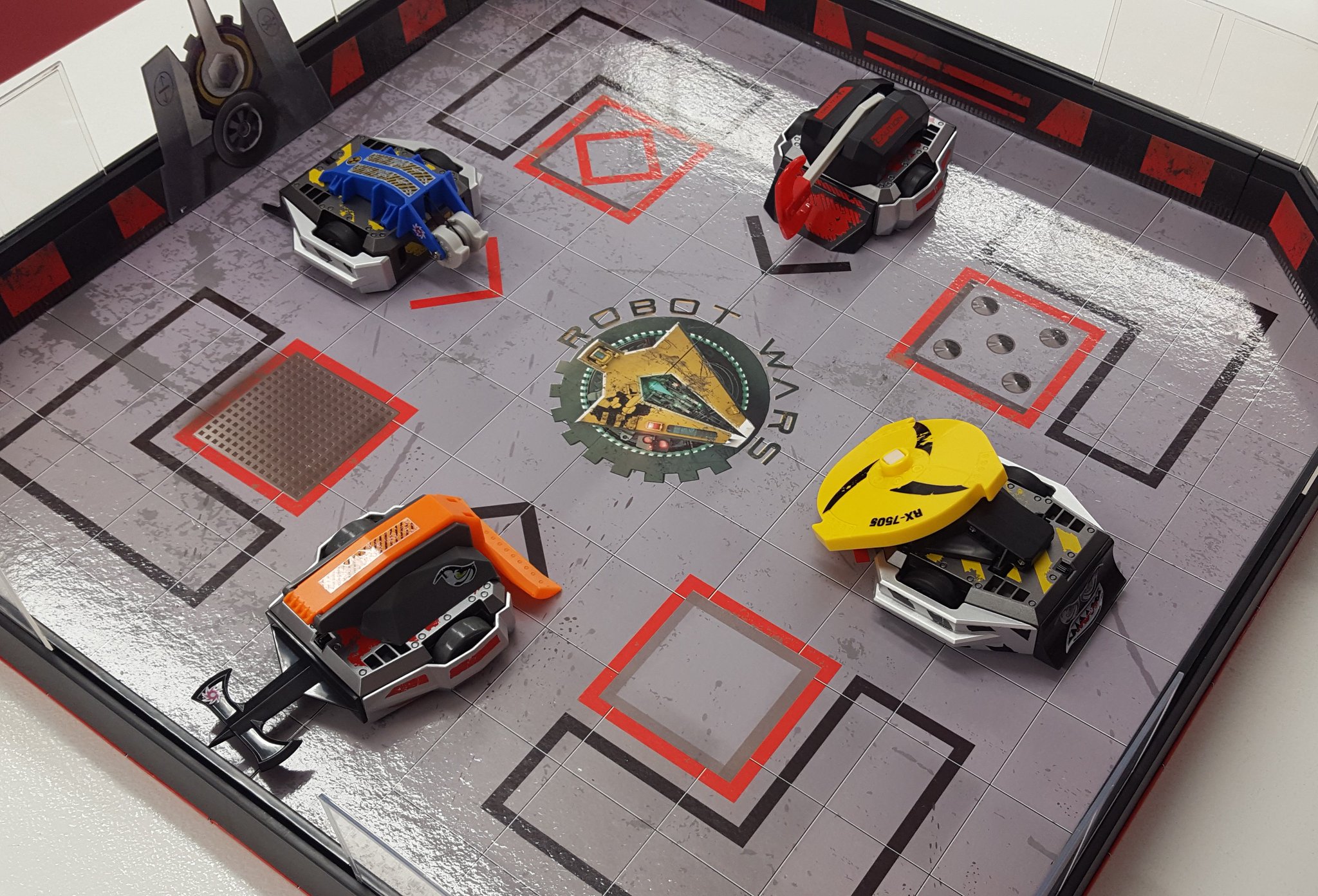 concussion robot wars