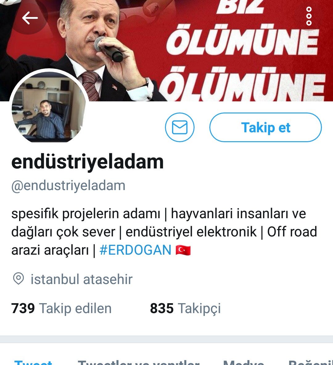 Bu zihniyetten Türkiye kurtulmalı.