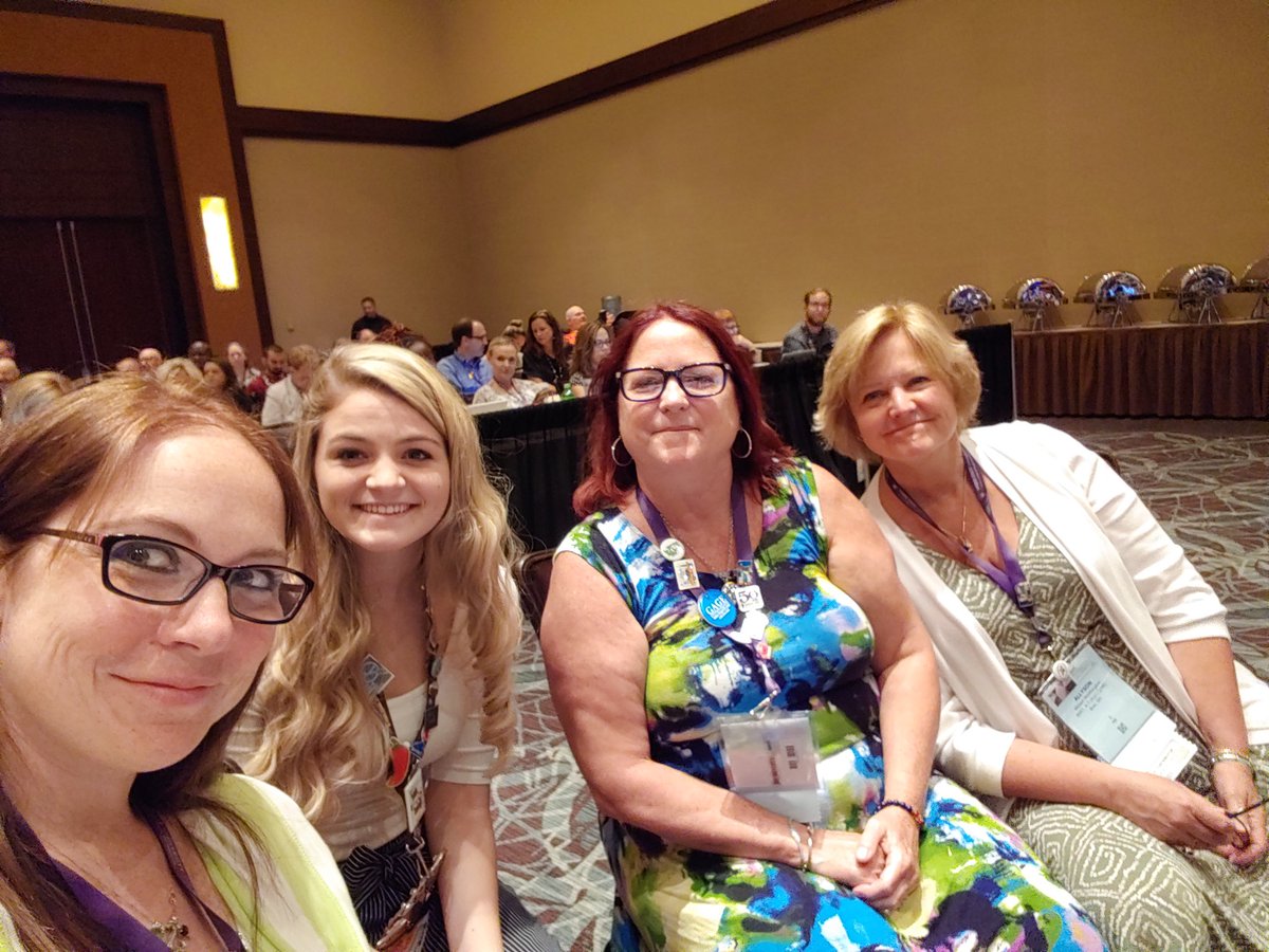 NHSRT1's tweet photo. Business meeting #asrt18 https://t.co/7xDArl3gjM