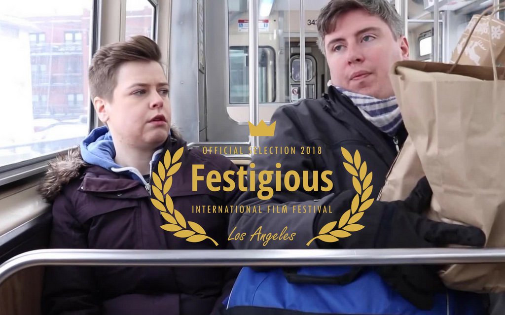 centeredseries's tweet image. The creative team at ‘Centered’ is excited to announce that we are an official selection at @festigious Film Fest! Kickstarter for season 1 is still poppin’- link in bio!