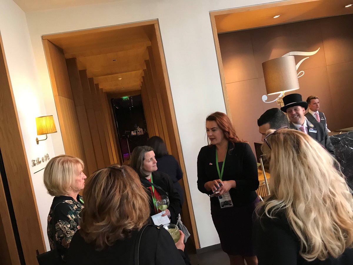 HostsGlobal's tweet photo. Seeing the best that Belfast has to offer, like @UlsterHall and @FitzwilliamBEL for Jawbox Gin cocktails on the VIP Planners Tour! #IncentiveReady #HostsGlobalForum @MoloneyKellyDMC @NITouristBoard https://t.co/44XrM6OwBt