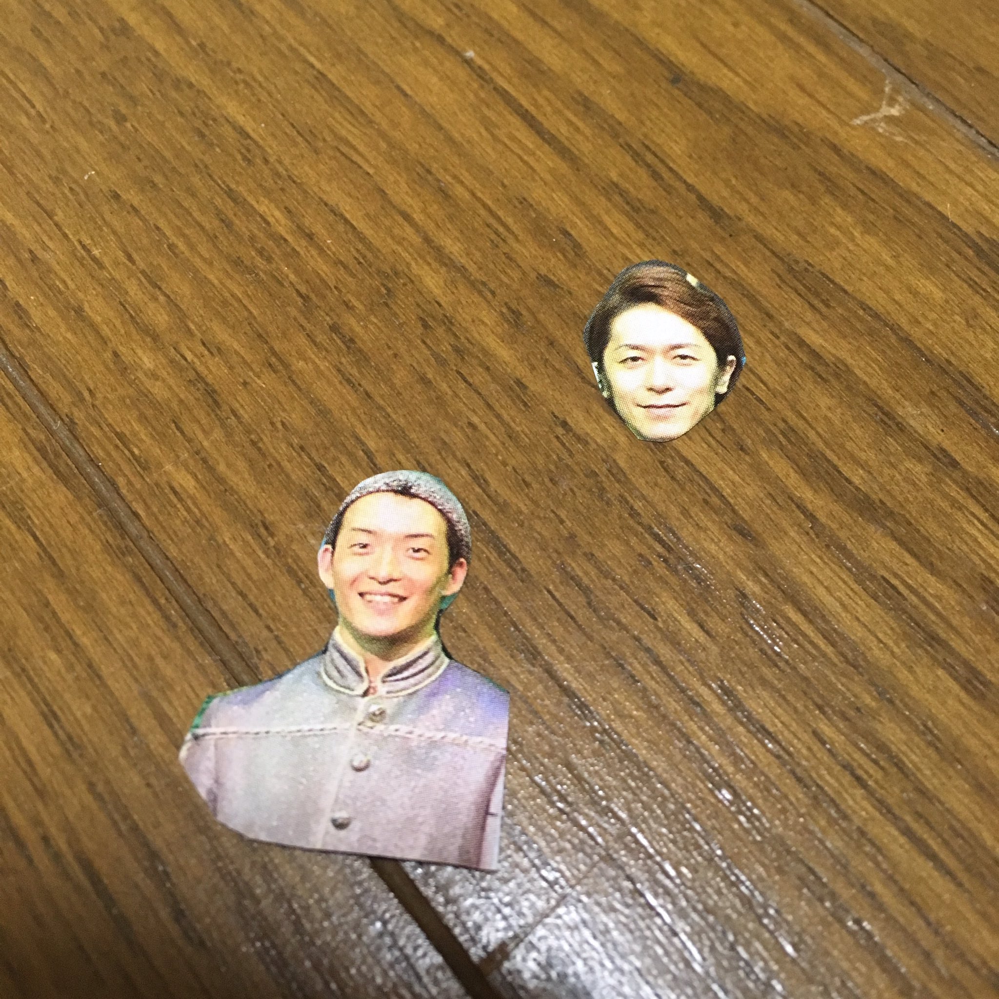 ラシーリ Pe Twitter ほんとこんなんばっかりで 断捨離 劇団四季 厂原時也 林香純 柿澤勇人 北澤裕輔 金田暢彦 T Co Nnbmabh3a4 Twitter