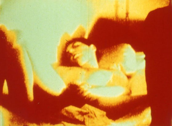 cfmdc's tweet photo. 🏳️‍🌈 HAPPY PRIDE! When the parties are over &amp; the floats have gone back into storage, COME DOWN to a wonderful program of 16mm queer media art works. JUNE 28 @TOMediaArts. Curated by Mikiki &amp; presented w/ @mediaqueer. 
➡️ https://t.co/pIXHWu3H4m 
#PrideTO #LGBTQ https://t.co/hIxBSg4kPF