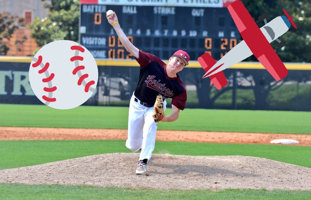 AlphaAviators's tweet photo. Heading to @CityofNorcross to take on @CrackerBaseball at Norcross High School. First pitch at 7pm. 📸 @M_schmal8 https://t.co/StkrZik8mG