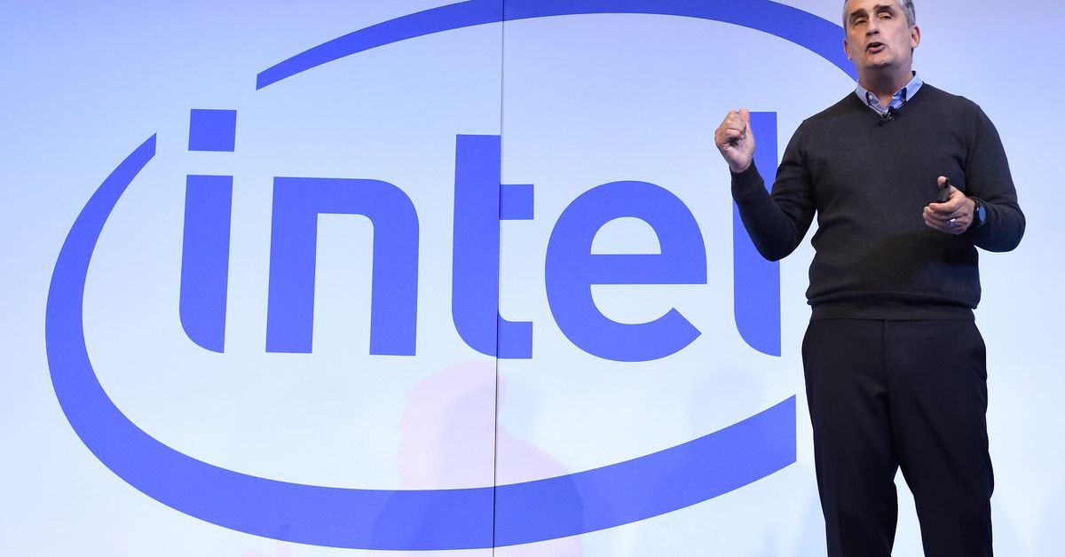 SumitGup's tweet photo. Intel CEO Brian Krzanich is out.  Board found a convenient excuse, but reality is that failure to deliver on 10nm, many bad product decisions &amp; directions, missing the AI market completely are more likely the causes https://t.co/0FUtrdxs86 https://t.co/XClkv66fzH